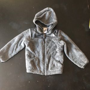 The North Face baby boys fleece jacket!